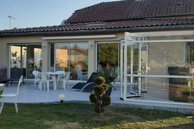 Nuit Champenoise Tout Confort Louze Kültér fotó